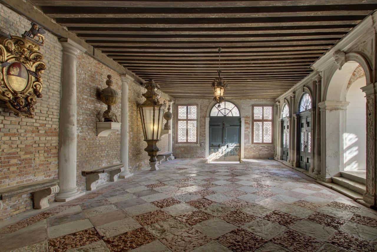 Doge Stair, Gorgeous - Bbc Venice Grand 2024 Tour Recorded Here! Eksteriør billede
