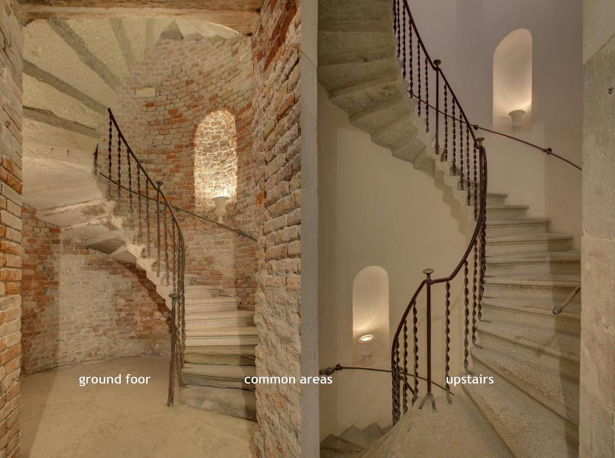 Doge Stair, Gorgeous - Bbc Venice Grand 2024 Tour Recorded Here! Eksteriør billede